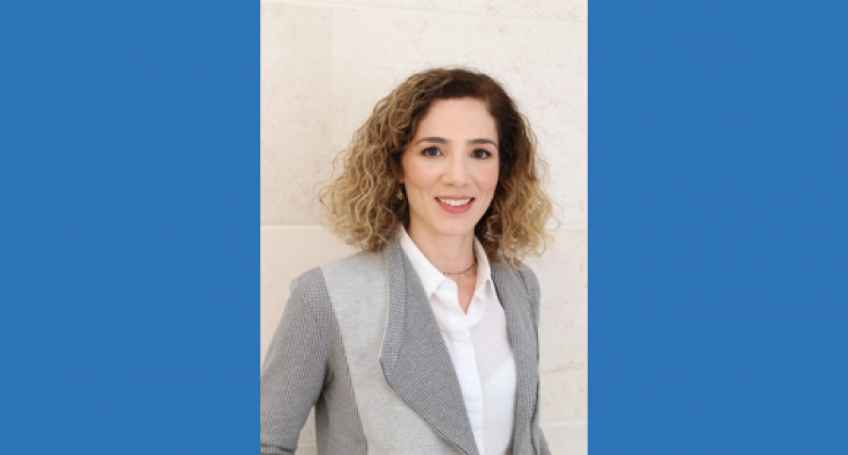 Dr. Orit WaisbourdZinman joins physicianscientist program Faculty